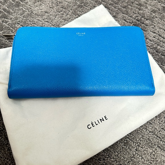Wallet Celine - Picture 1 of 4